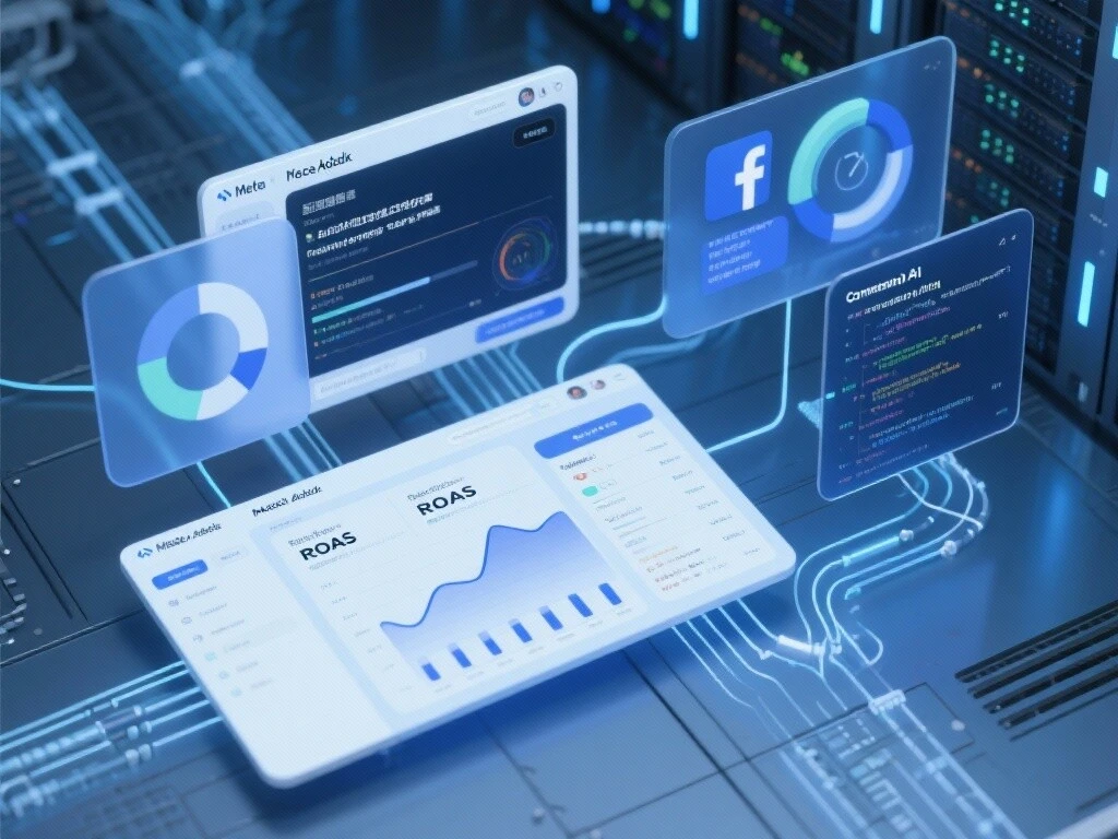 Facebook 广告投放：驾驭 Meta 亿万级流量池，解锁品牌增长与精准转化的终极密钥