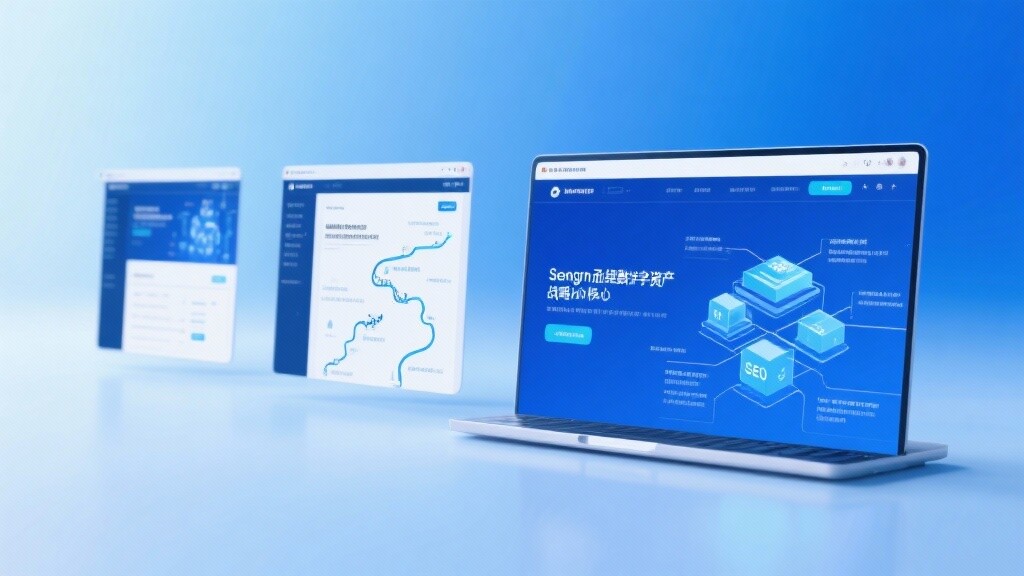 搜索引擎优化：构建永续数字资产，掌控未来流量与品牌权威的战略核心