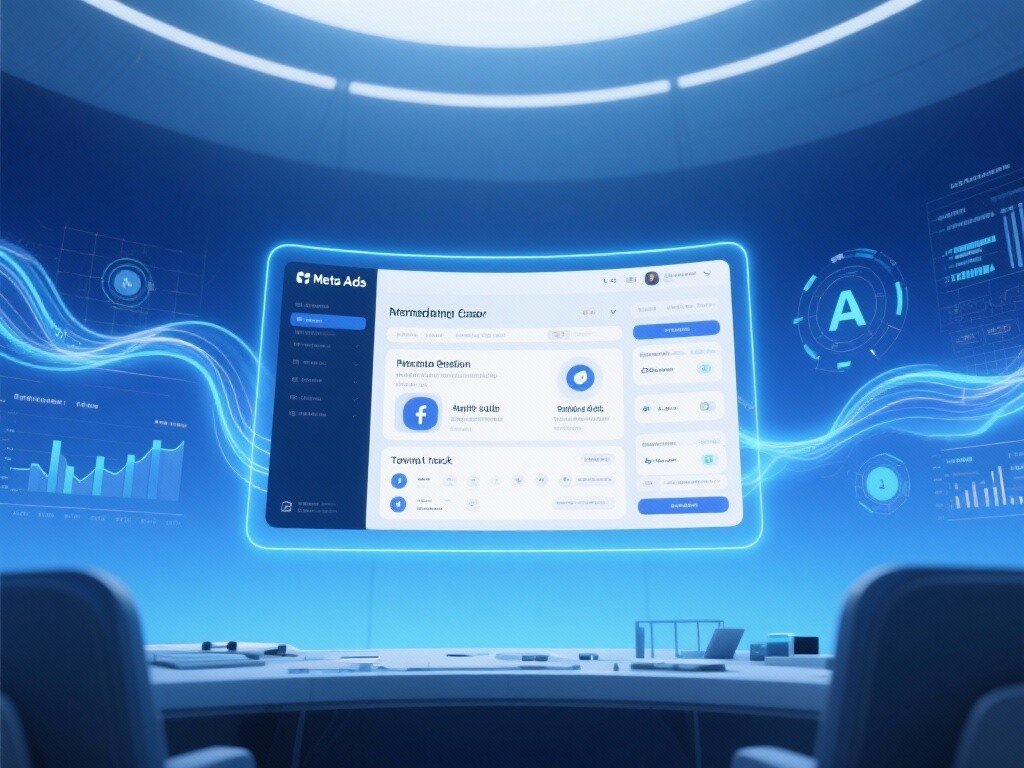 Facebook 广告：驾驭 Meta 亿万级流量池，解锁品牌增长与精准转化的核心引擎