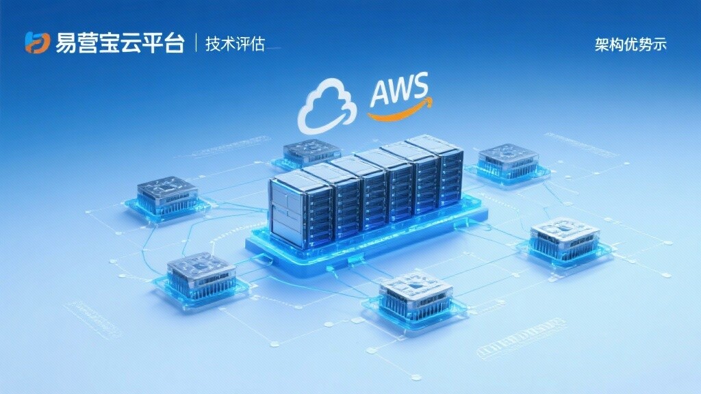 技术评估：易营宝云平台的架构优势在哪里？