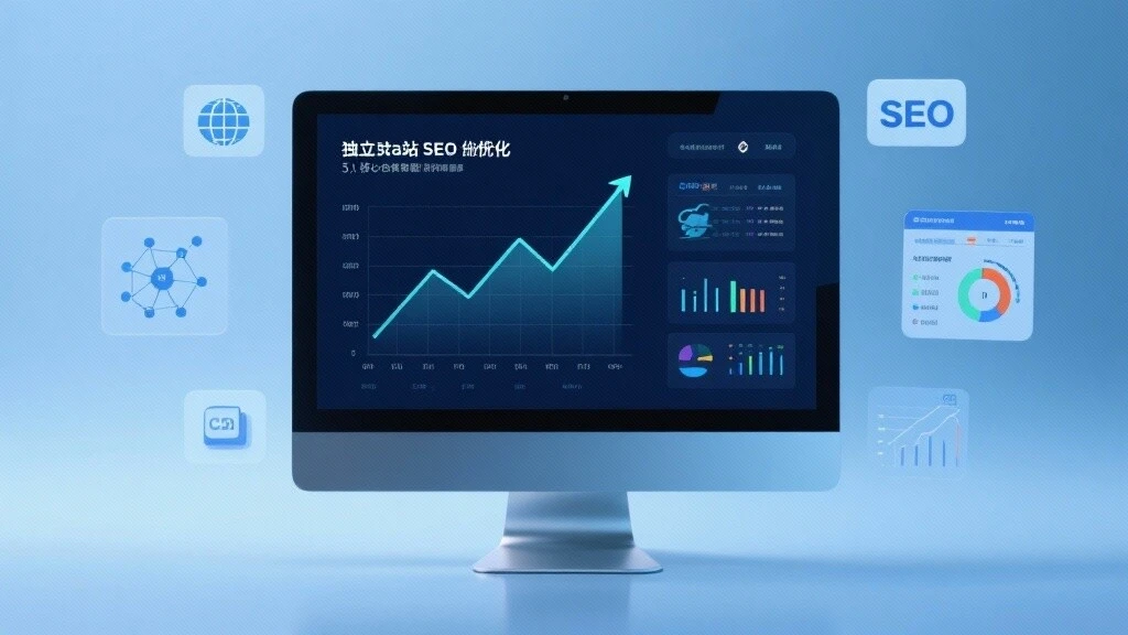 独立站没流量？这5个SEO技巧让谷歌排名飙升！