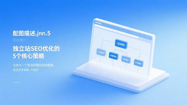 独立站没流量？这5个SEO技巧让谷歌排名飙升！