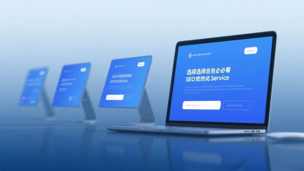 企业决策者必看：如何选择适合的SEO优化服务？