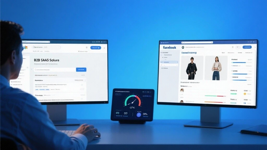 Google Ads vs Facebook广告：哪个更适合你？