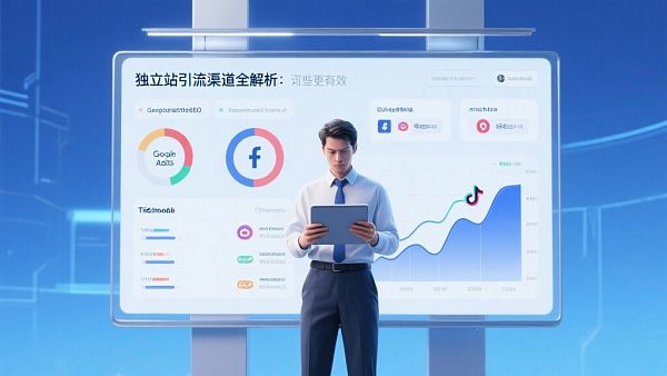 独立站引流渠道全解析：哪些最有效？