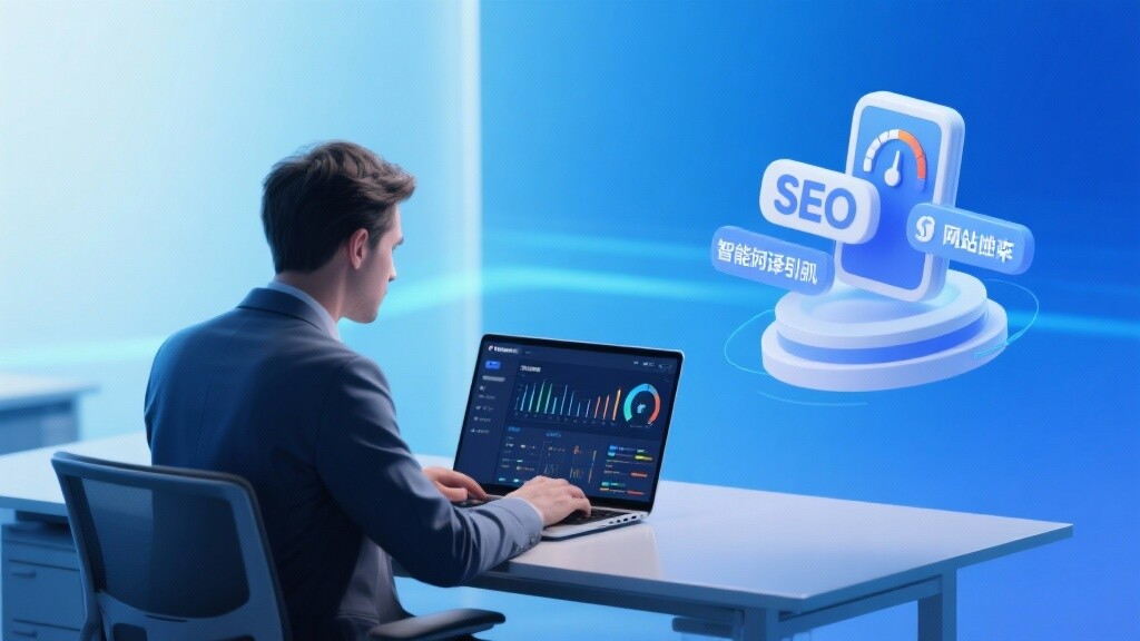 SEO排名上不去？可能是你的SaaS建站缺了这些功能！