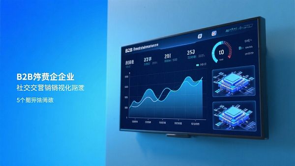 B2B外贸企业必读：社交媒体营销的5个致命误区