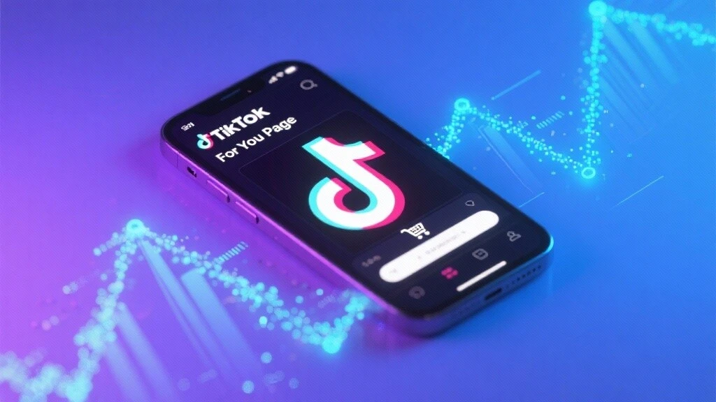TikTok：全球短视频巨擘，解锁亿万级流量与下一代“兴趣电商”的增长黑客