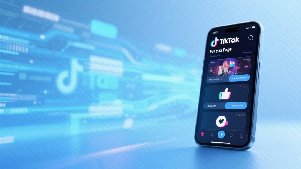 TikTok：全球短视频巨擘，解锁亿万级流量与下一代“兴趣电商”的增长黑客