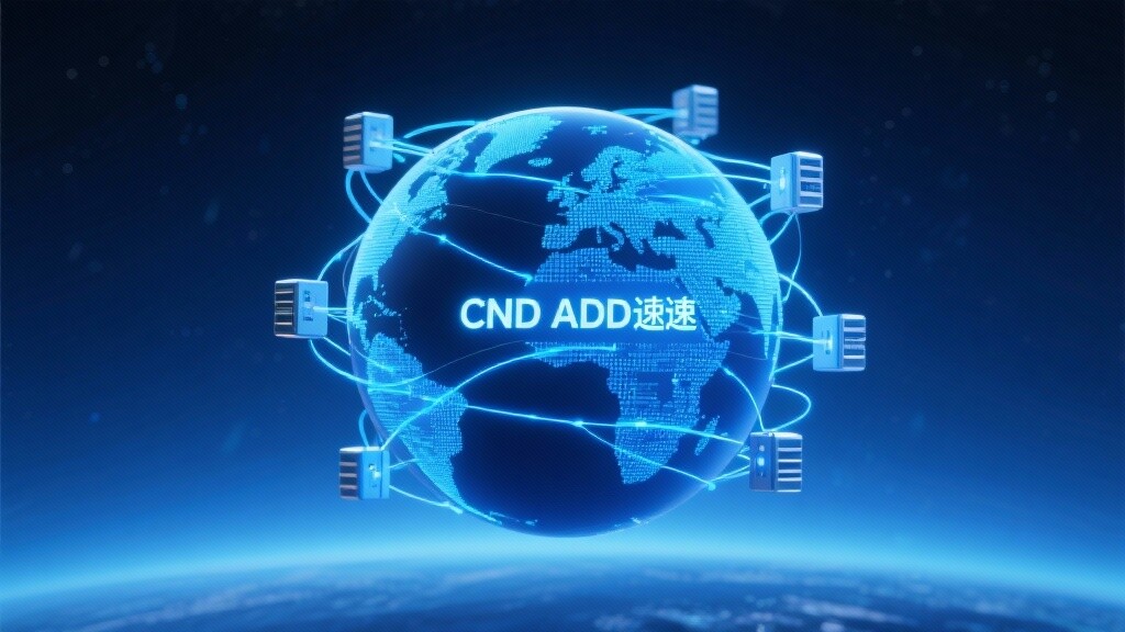 全球 CDN 加速：驾驭数字世界的“高速公路”，解锁极致访问速度与 SEO 流量红利