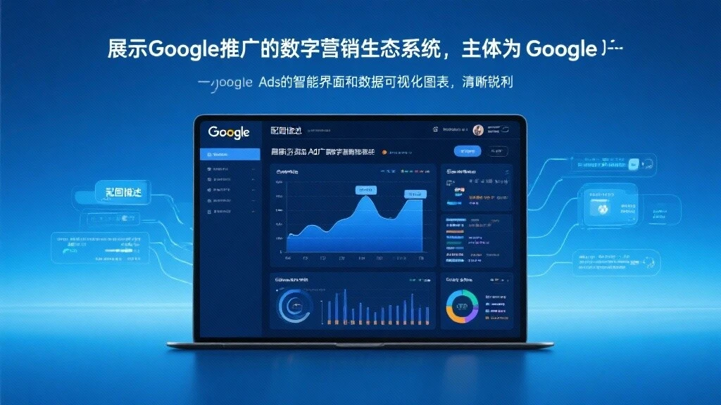 Google 推广：驱动全球精准流量的数字引擎，解锁可预测的商业增长与高回报 ROI