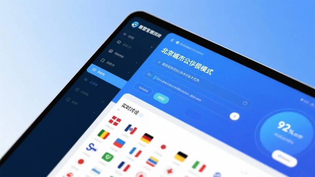 北京城市合伙人：多语言网站城市合伙人的优势在哪？