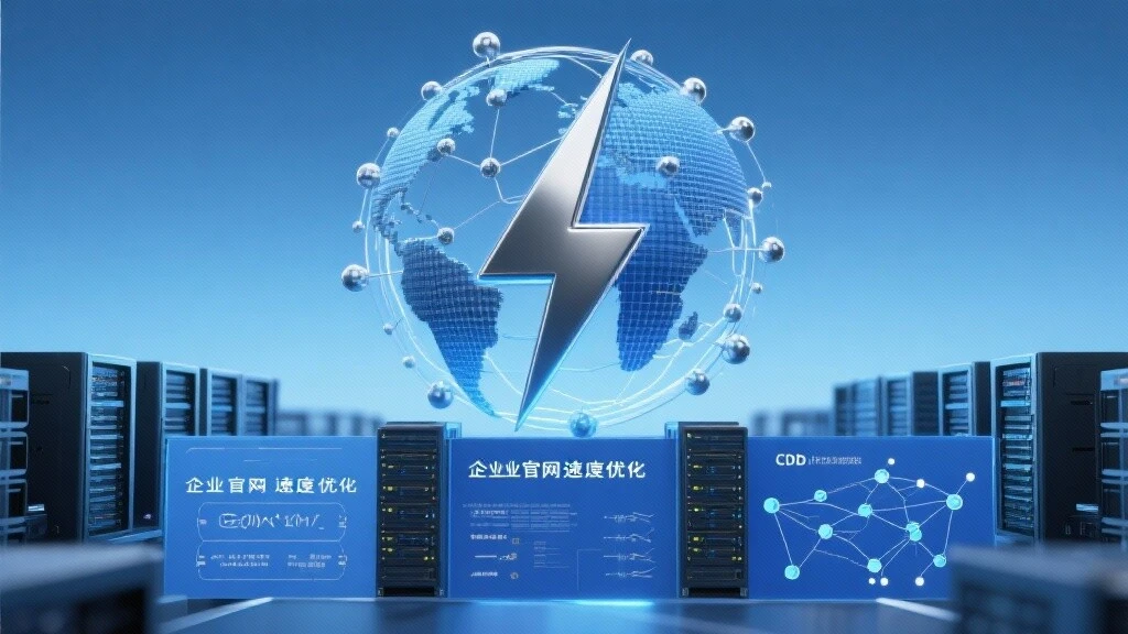 企业官网速度慢？3个优化技巧让独立站加载快如闪电！