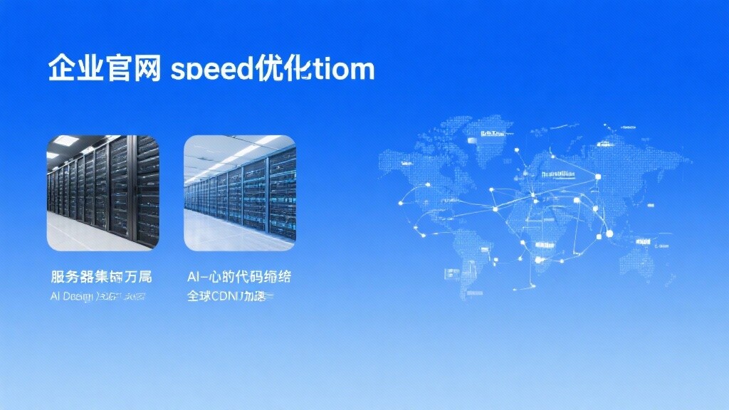 企业官网速度慢？3个优化技巧让独立站加载快如闪电！