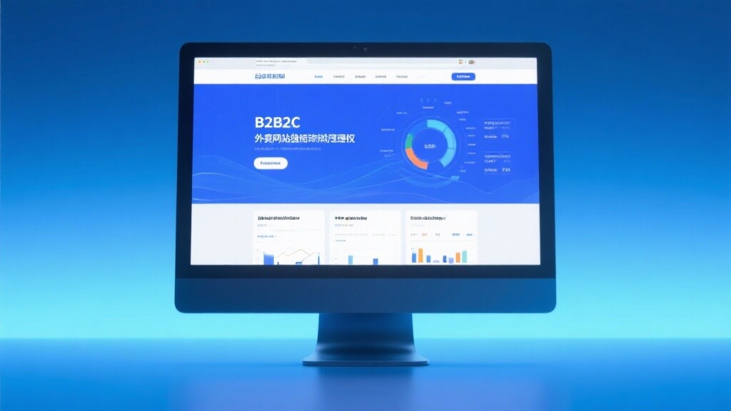 外贸网站独家代理权：如何快速抢占市场先机？