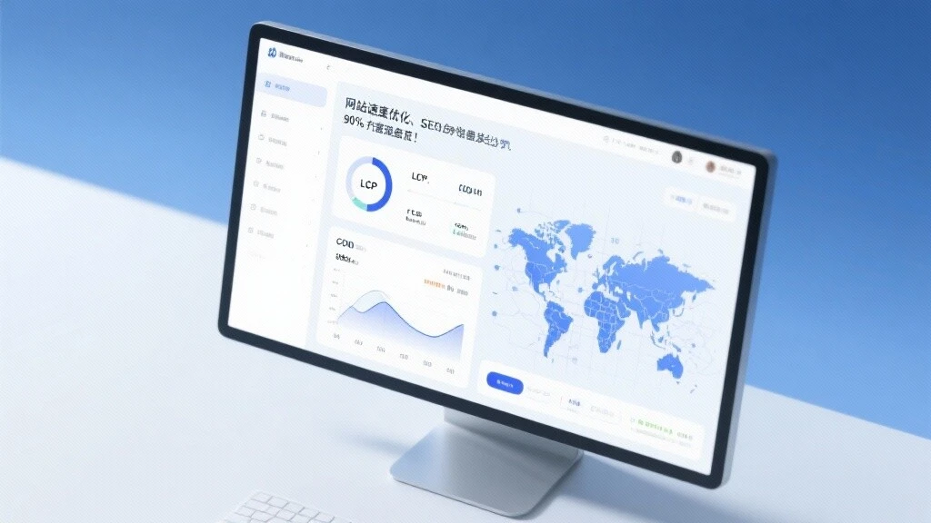 网站速度优化与SEO排名的关系，90%的人都忽略了！