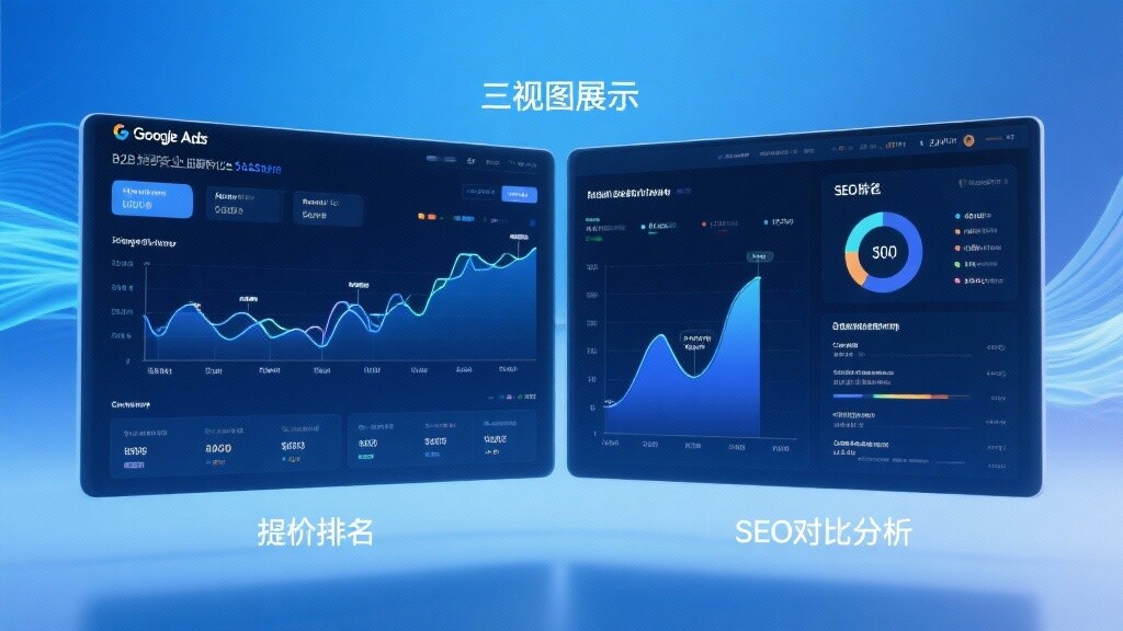 竞价排名 vs SEO：哪种更适合你的外贸独立站？