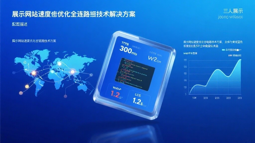 网站速度优化终极指南：3秒内加载的秘密