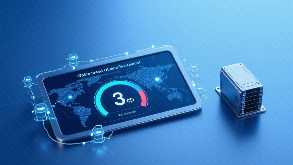 网站速度优化终极指南：3秒内加载的秘密