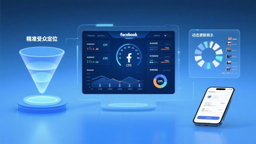 Facebook广告投放常见误区及解决方案