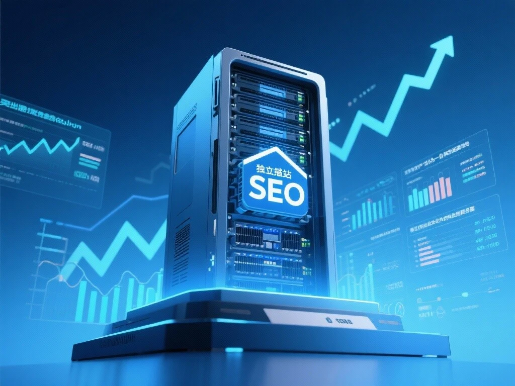 独立站 SEO：构建您的数字房产，解锁私域流量、品牌权威与长期高回报的增长飞轮