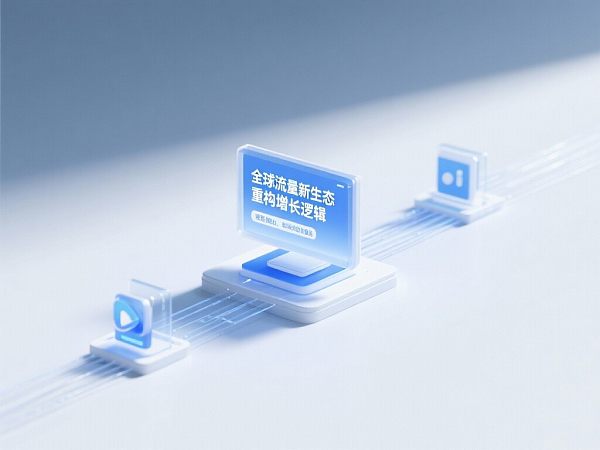 全球流量新生态：重构增长逻辑，在搜索、短视频与 AI 驱动的边缘渠道解锁下一代营收