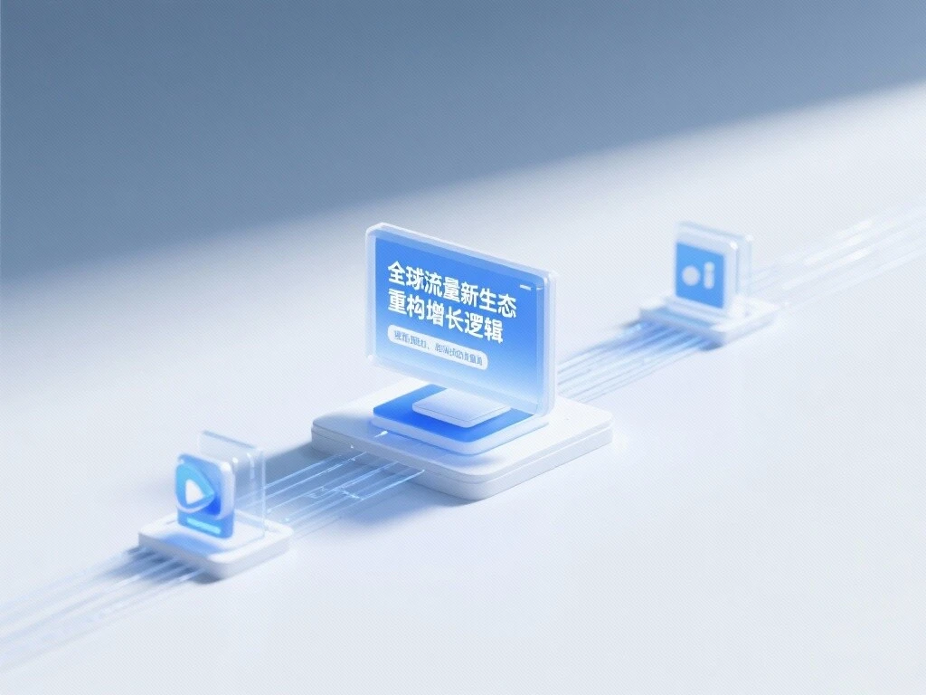 全球流量新生态：重构增长逻辑，在搜索、短视频与 AI 驱动的边缘渠道解锁下一代营收