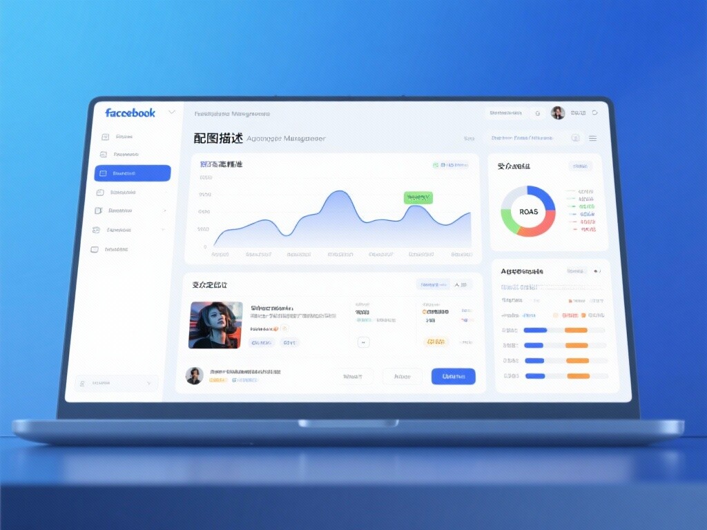 Facebook 广告投放技巧：驾驭全球最大社交网络算法，解锁高精准、高回报的社交流量金矿