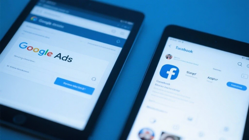 Google Ads vs Facebook广告：哪个更适合你？
