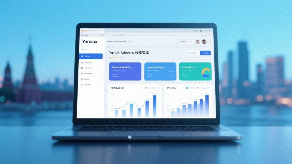 Yandex广告投放实战：如何精准触达俄罗斯市场？