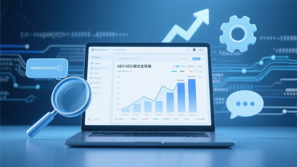 独立站SEO优化全攻略，新手也能轻松上手！