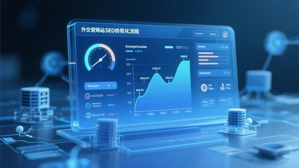 外贸网站SEO优化秘籍，流量暴涨不是梦！