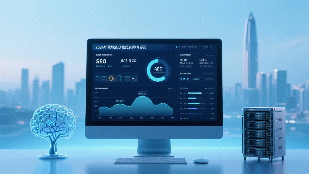 深圳SEO优化软件哪家强？2024最新评测出炉！