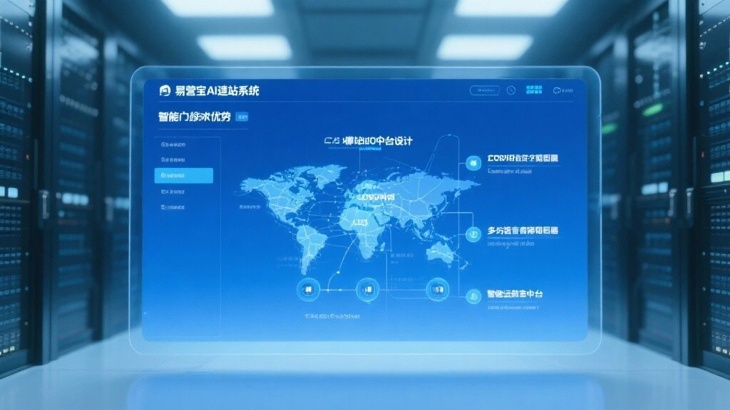 SaaS代理必看：易营宝AI建站系统优势解析！