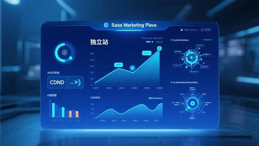 SaaS营销平台+社媒自动化，提升外贸独立站流量！