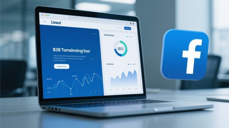 B2B外贸如何利用社交媒体营销提升独立站运营效果？