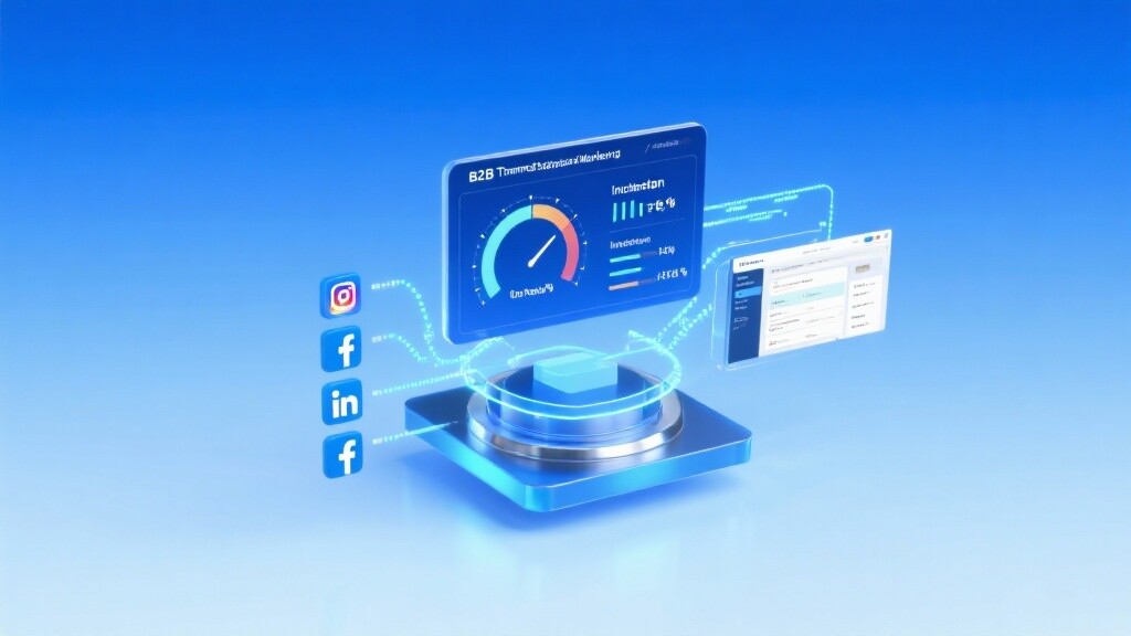 B2B外贸如何利用社交媒体营销提升独立站运营效果？