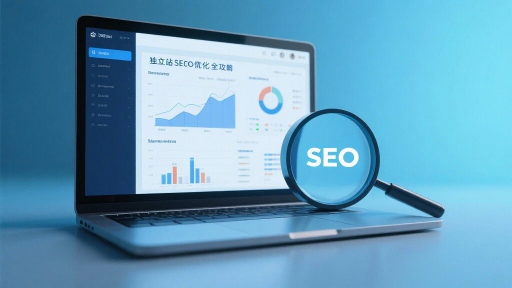 独立站SEO优化全攻略，新手也能轻松上手！
