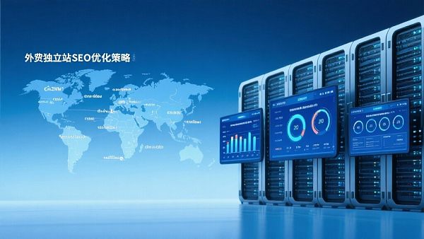外贸独立站全球合作伙伴的SEO优化策略
