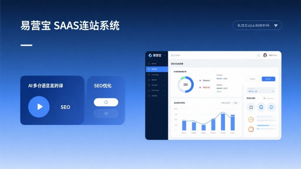 3分钟了解易营宝SAAS建站的核心优势
