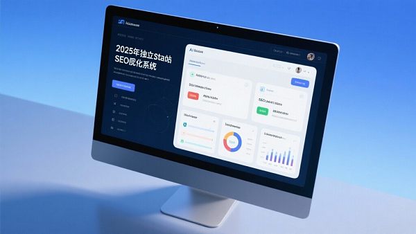 独立站运营新趋势:2025年最值得关注的SEO优化工具 独立站运营新趋势:2025年最值得关注的SEO优化工具