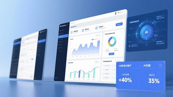 系统更新：官网建设系统新增智能SEO优化功能