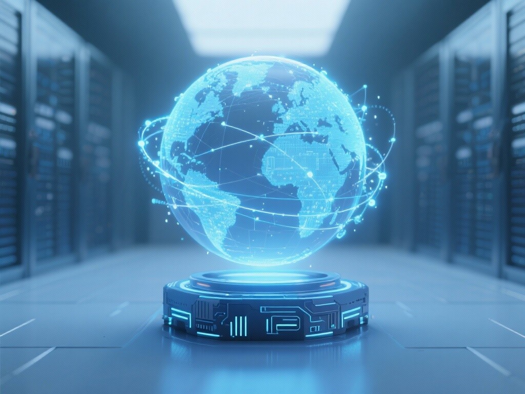 全球服务器加速：您的数字世界极速引擎，解锁 Core Web Vitals 满分与跨境业务的极致转化