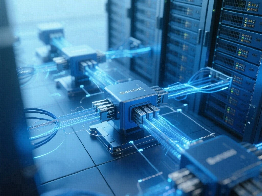 全球服务器加速：您的数字世界极速引擎，解锁 Core Web Vitals 满分与跨境业务的极致转化