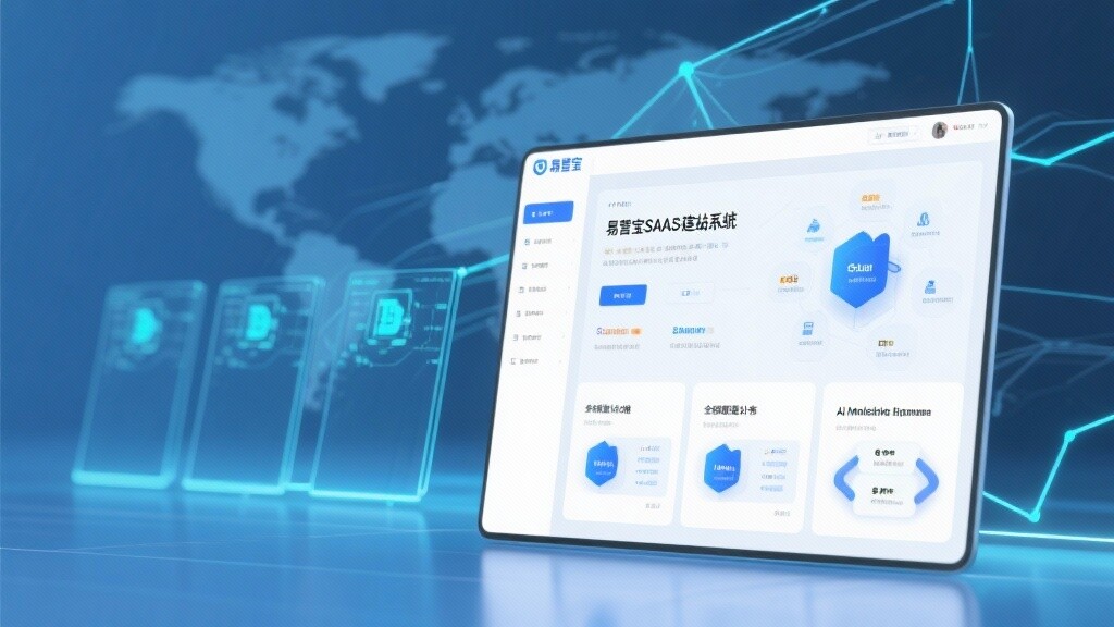 外贸网站建设必备：易营宝SAAS建站如何助力企业出海？