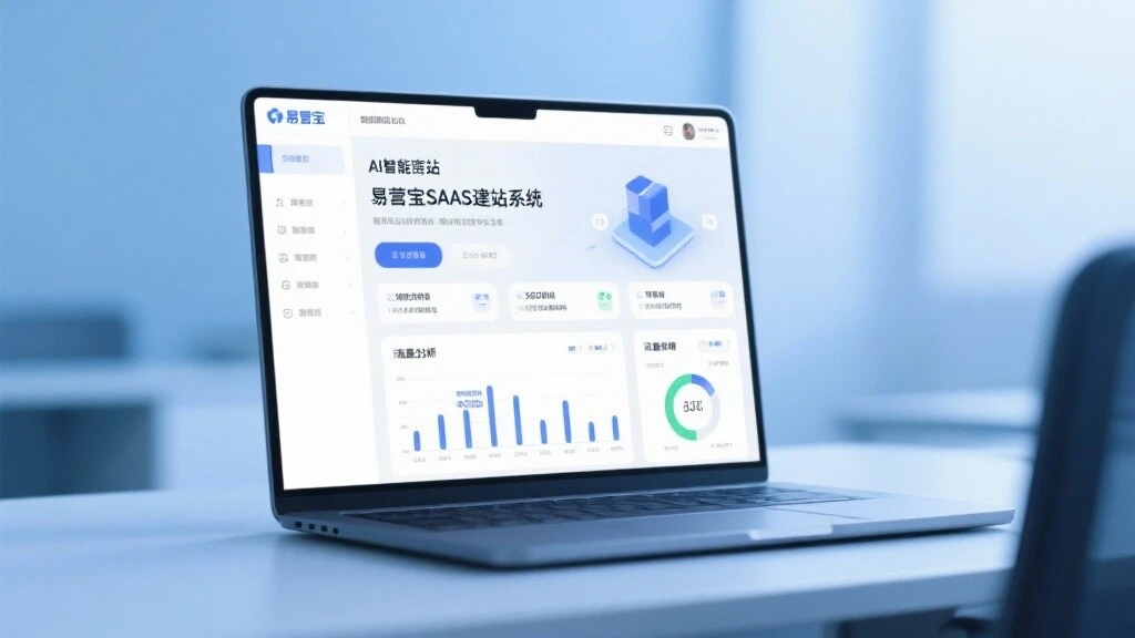客户反馈：易营宝SAAS建站如何帮我们节省50%运营成本？