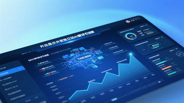 外贸独立站AI翻译引擎如何优化SEO？