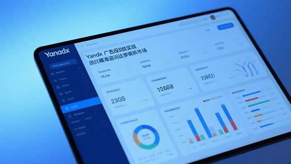 Yandex广告投放实战：如何精准触达俄罗斯市场？