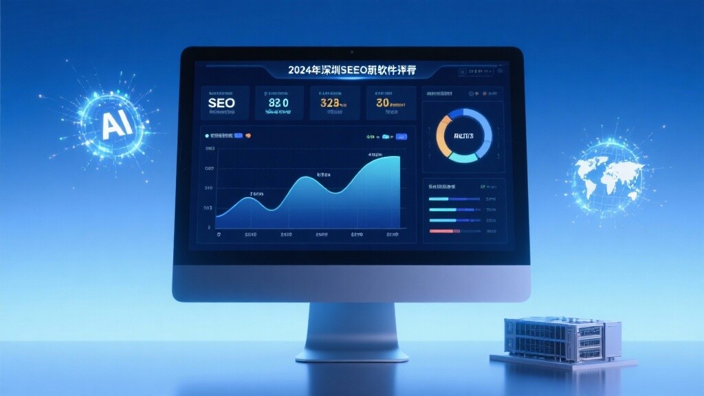 深圳SEO优化软件哪家强？2024最新评测出炉！
