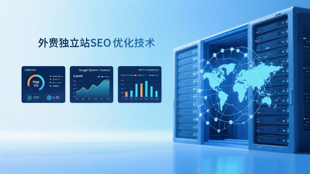 外贸独立站高转化建站的SEO优化技巧解析